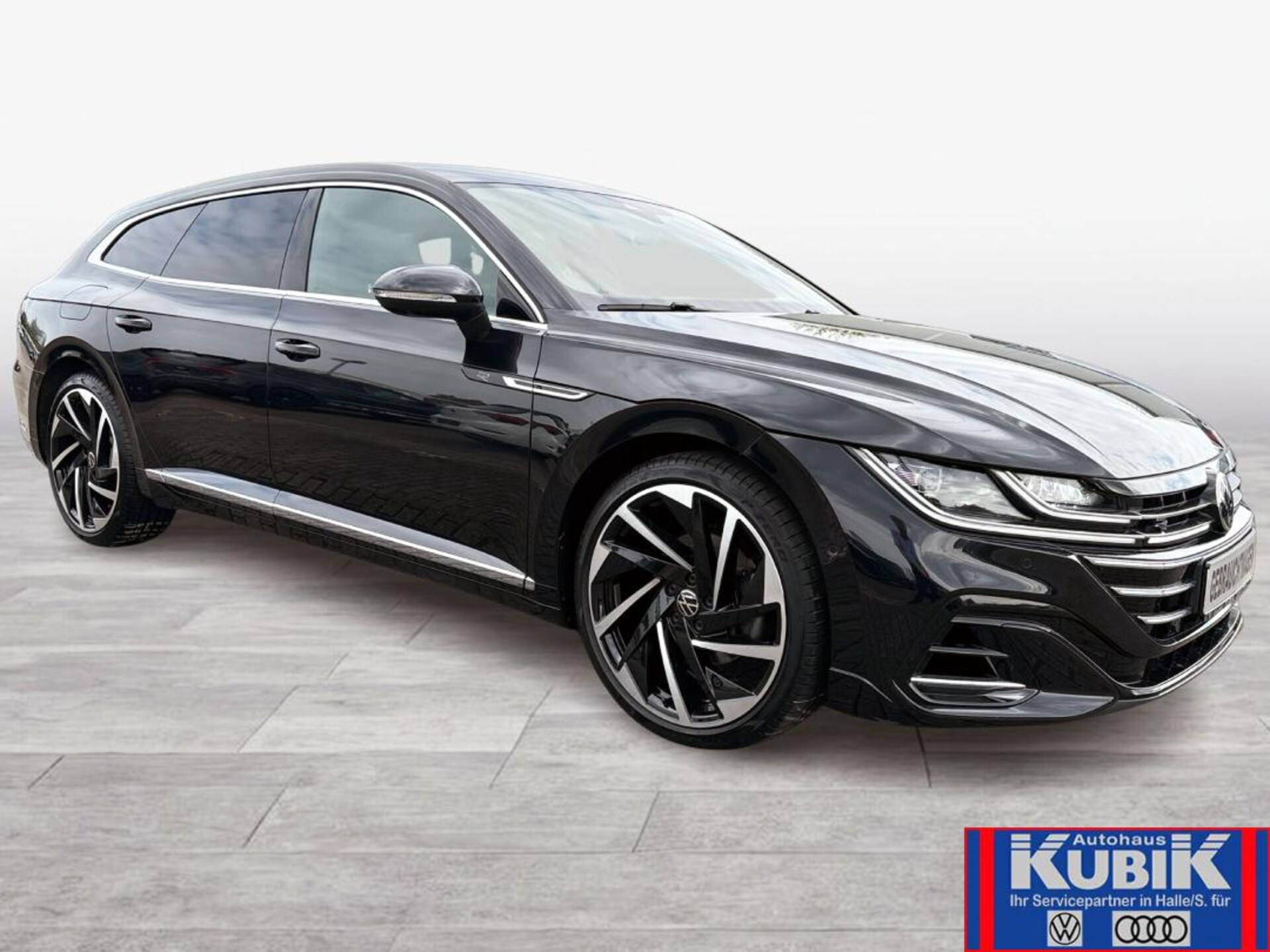 Volkswagen Arteon Shooting Brake R-Line