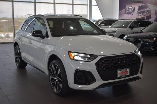 2023 Audi SQ5