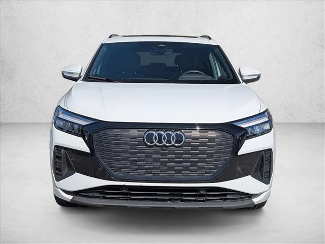Used 2025 Audi Q4 e-tron Premium with VIN WA1A5BFZ7SP040751 for sale in Cockeysville, MD