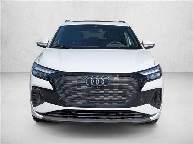 2025 Audi Q4 e-tron