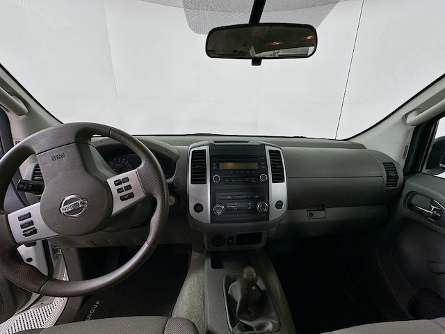 2015 Nissan Frontier