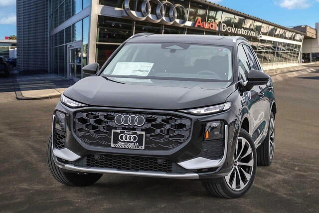 2026 Audi Q3 SUV