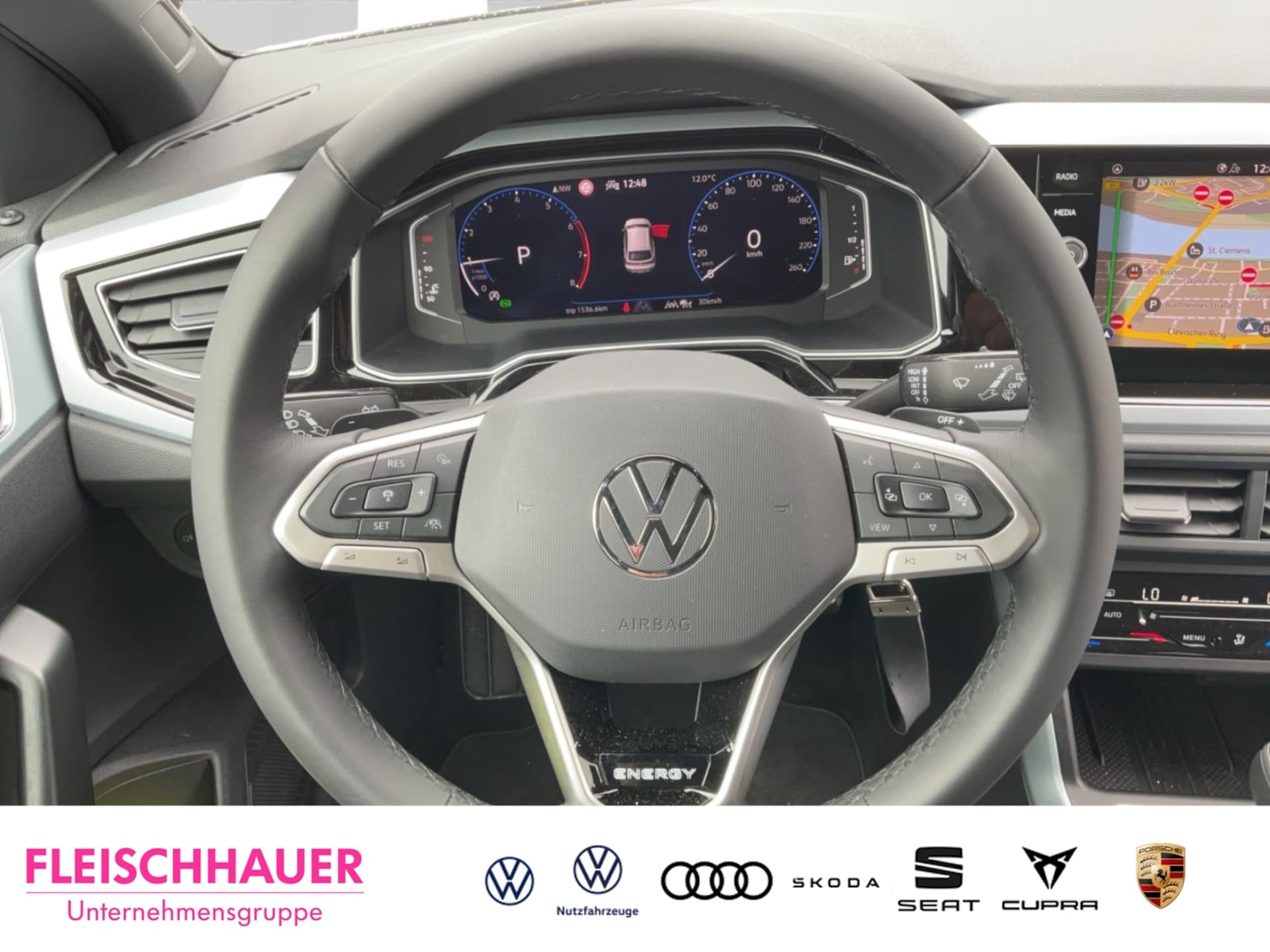 Volkswagen Taigo ENERGY