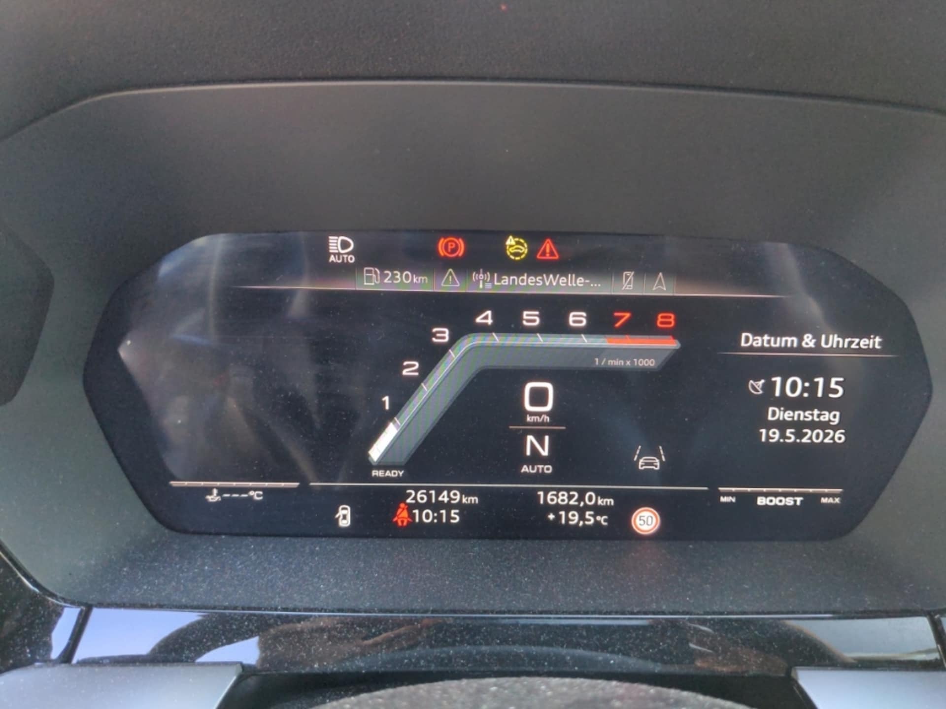 Audi S3 Sportback
