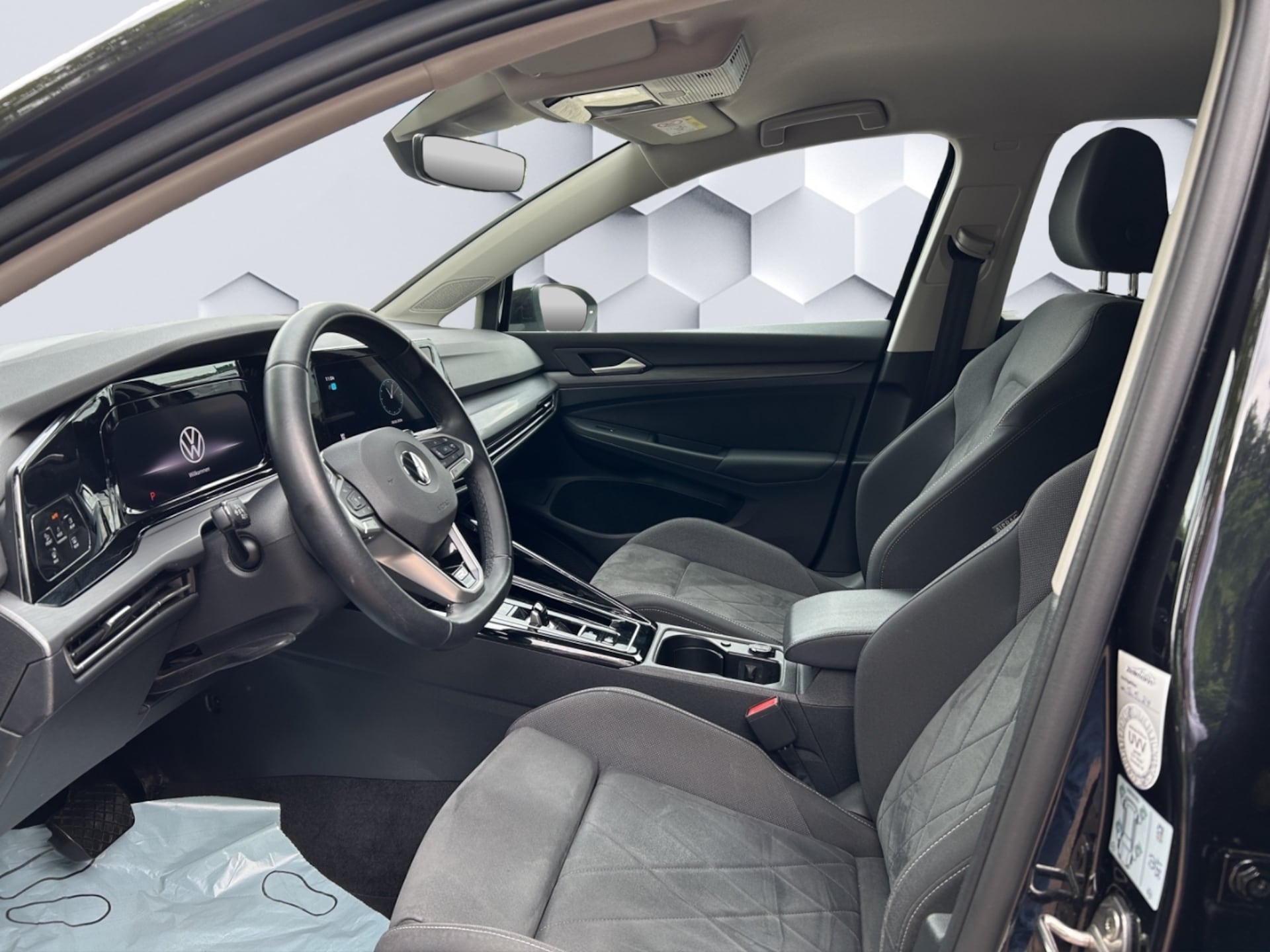 Volkswagen Golf Style