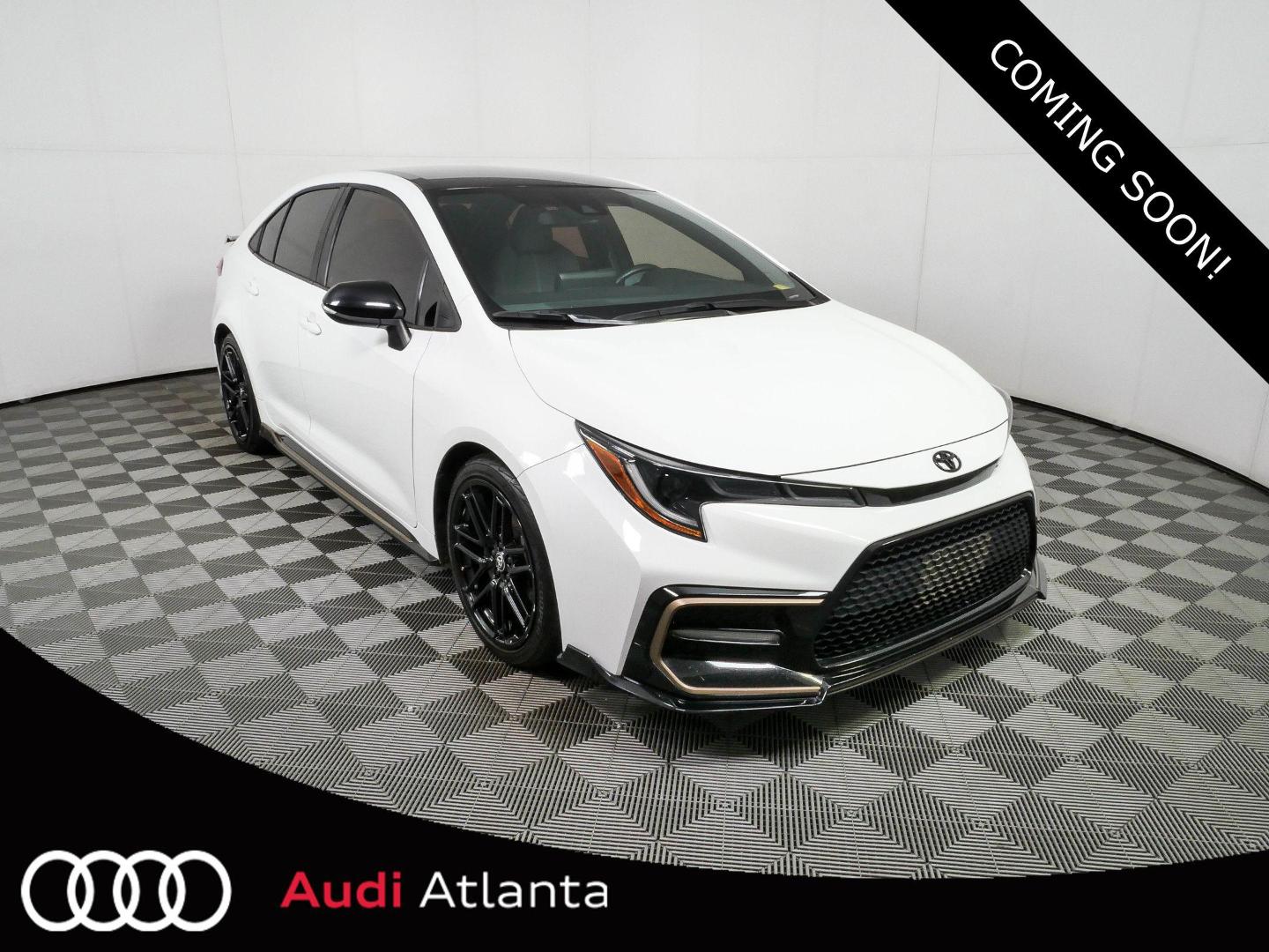 2022 Toyota Corolla SE CVT's photo