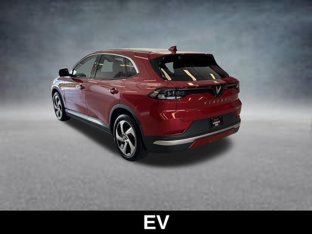 2025 Vinfast VF 8