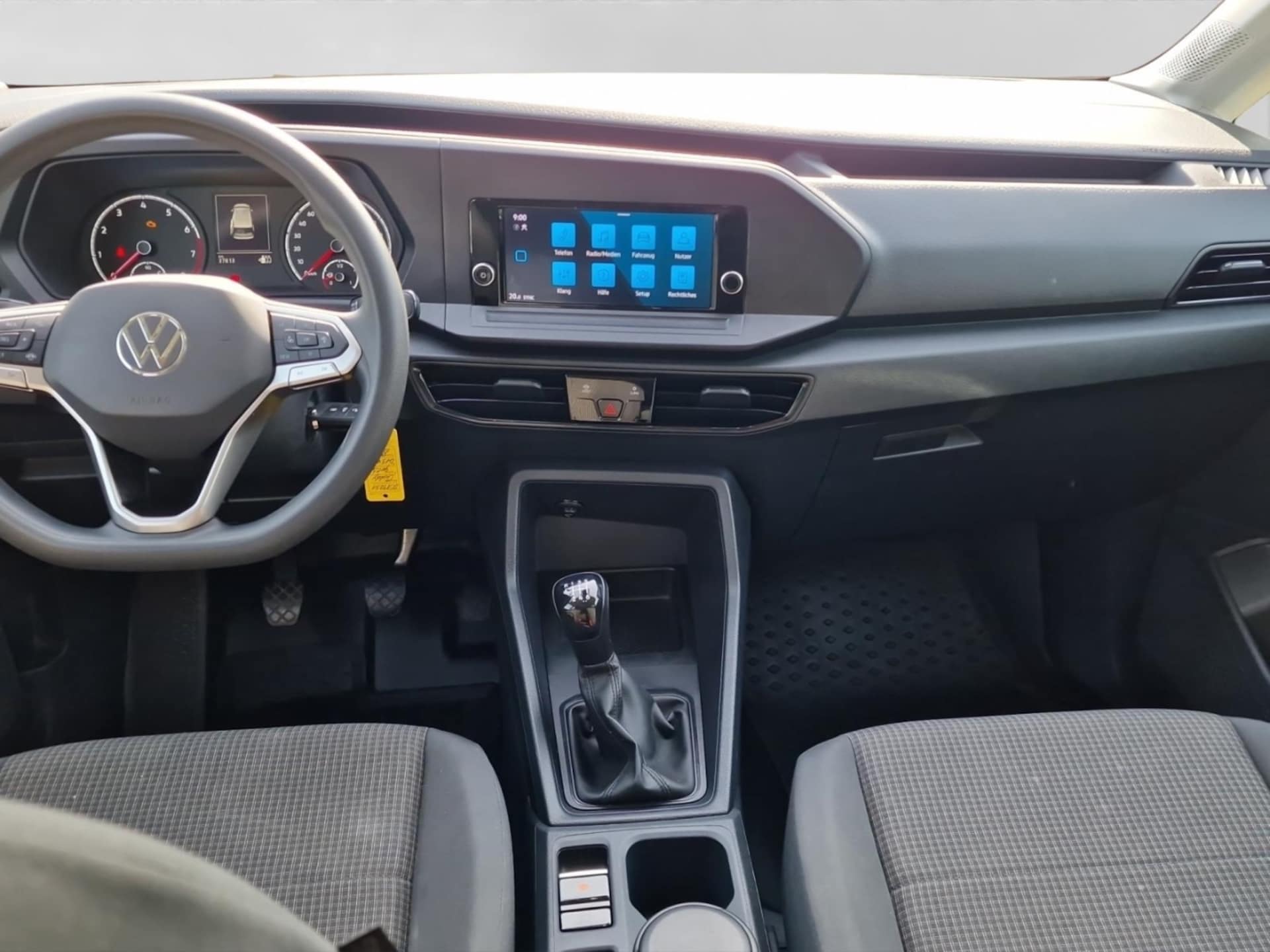Volkswagen Caddy Basis-Modell