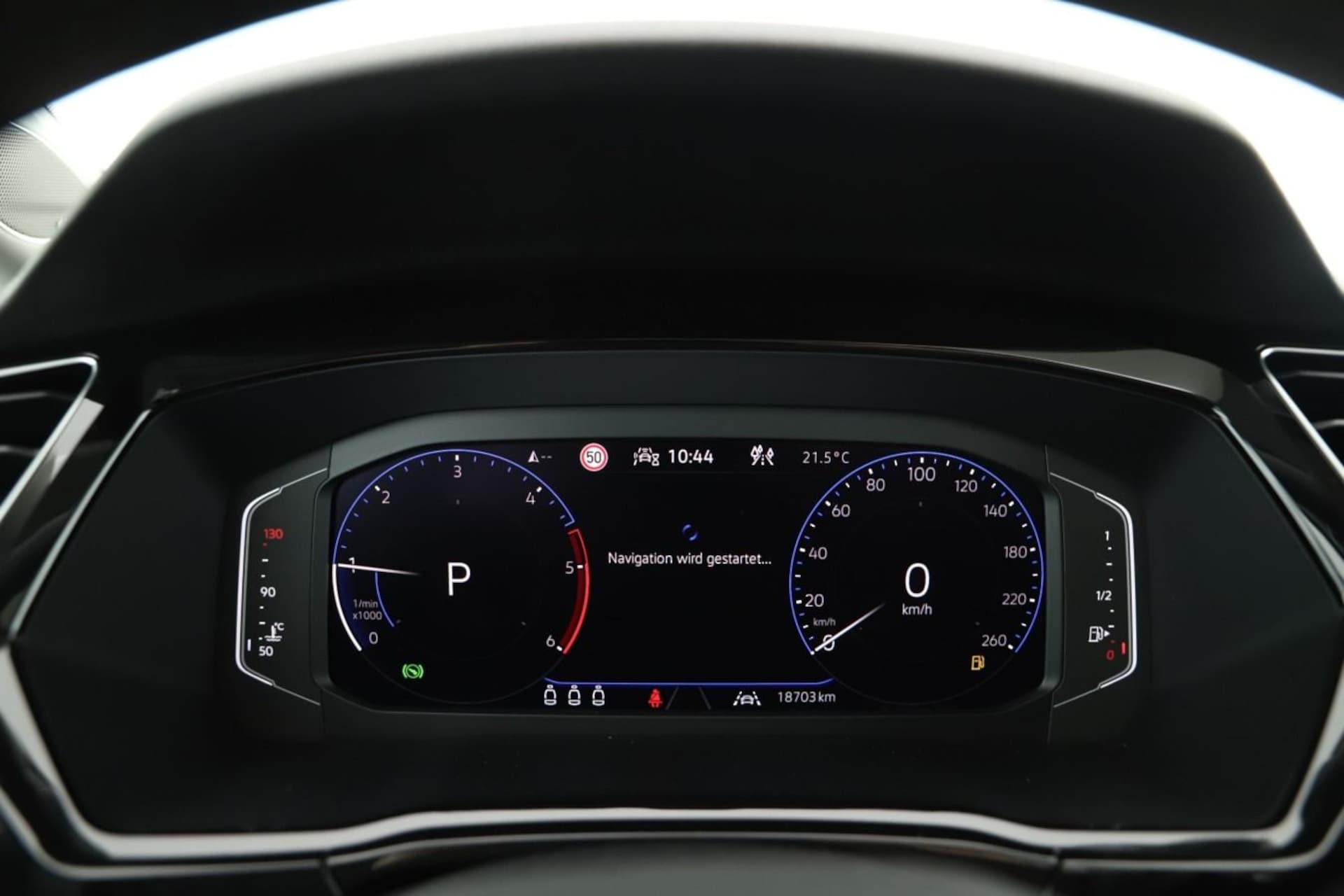 Volkswagen Touran Highline