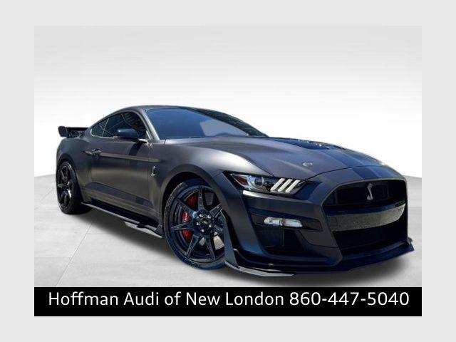 2022 Ford Mustang Shelby GT500's photo