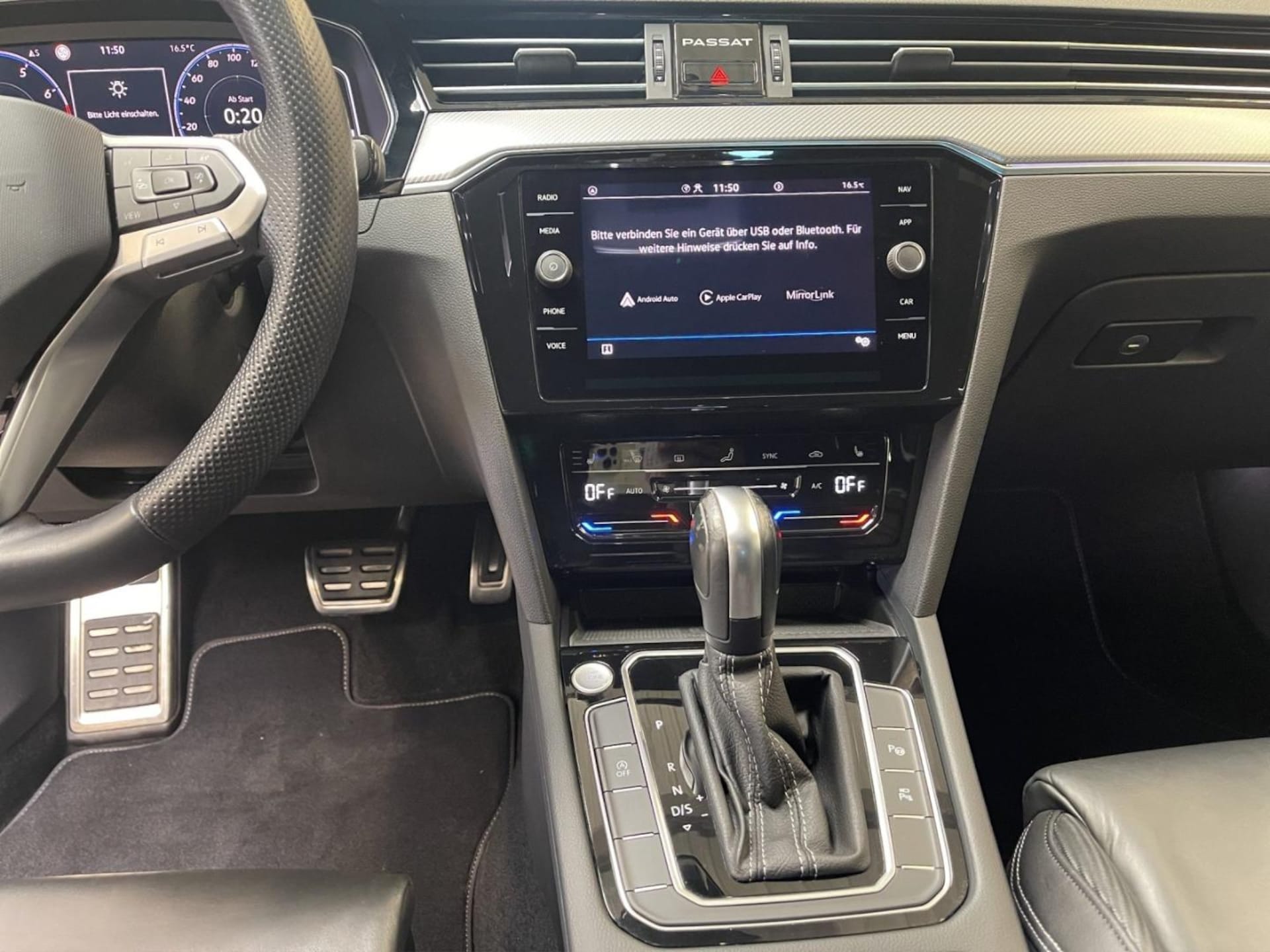 Volkswagen Passat Variant Business