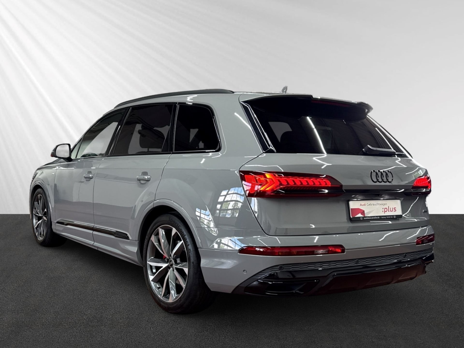 Audi Q7 SUV S line