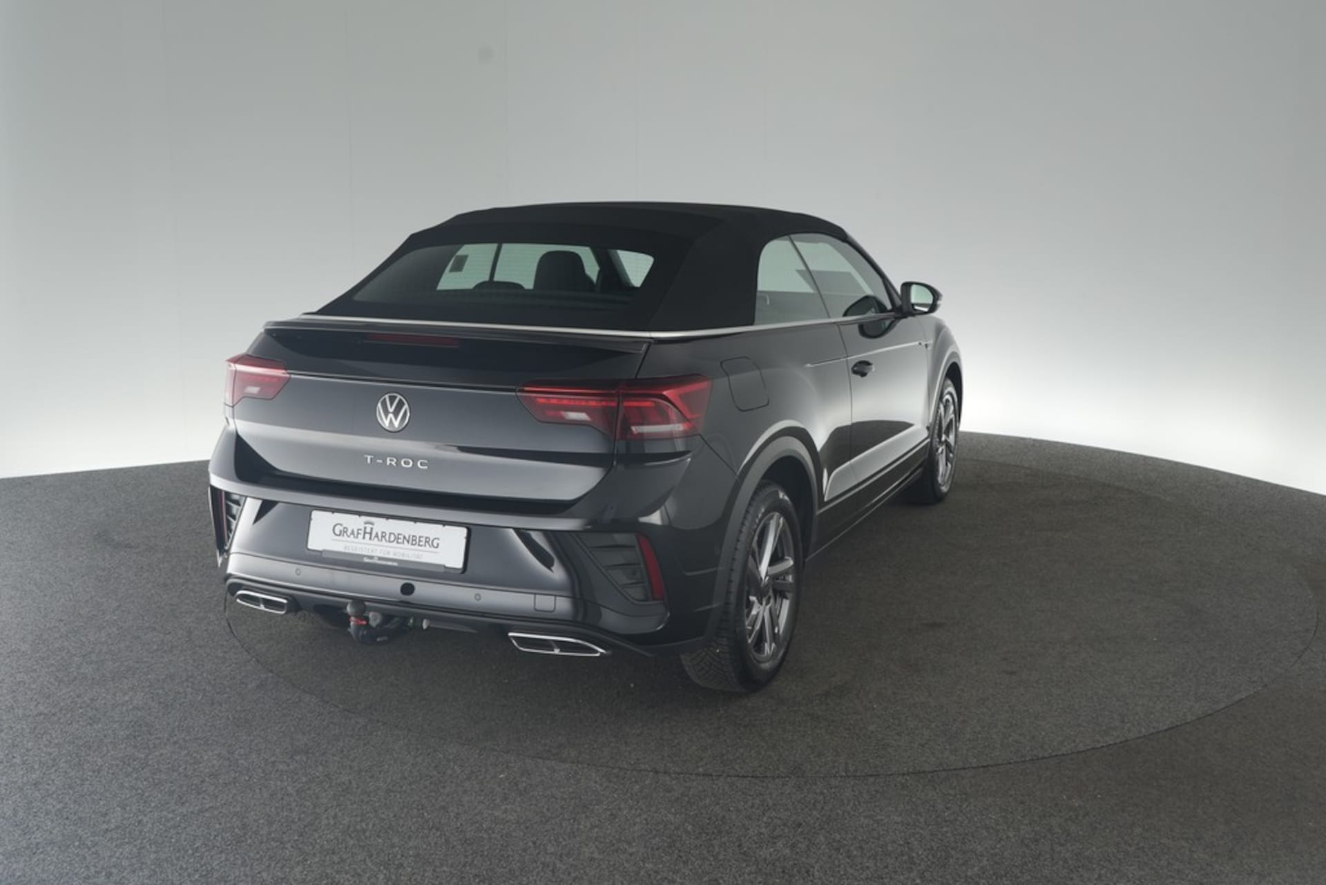 Volkswagen T-Roc Cabriolet R-Line