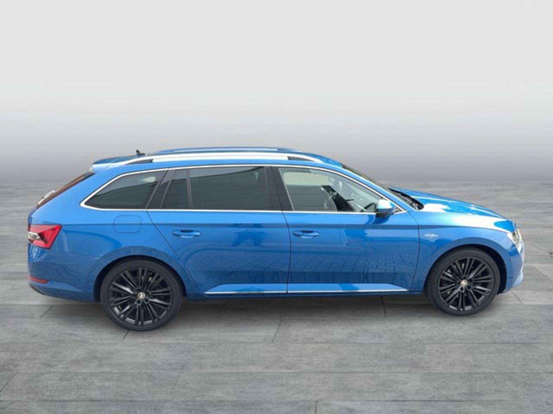 Skoda Superb Combi Laurin & Klement