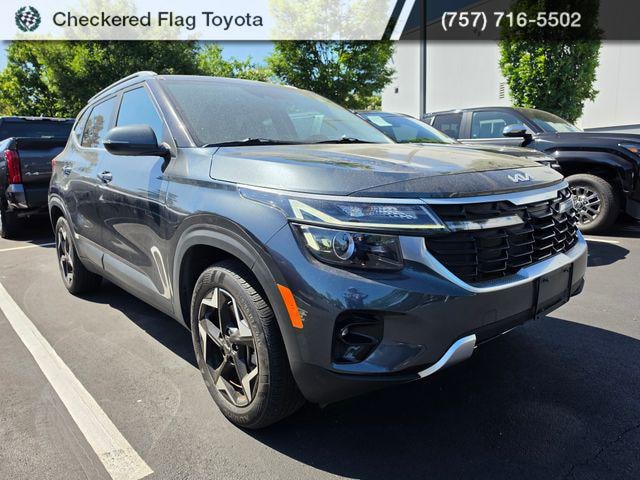 2024 Kia Seltos