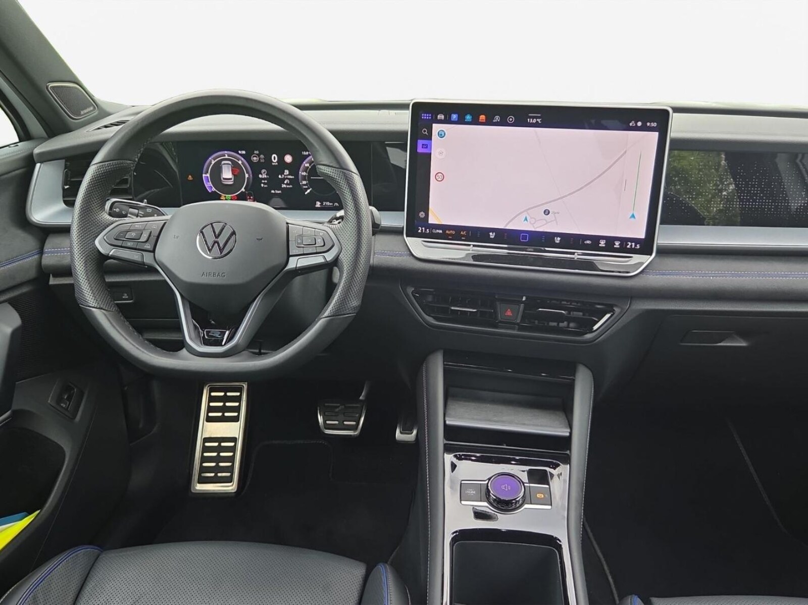 Volkswagen Tayron – Bild 6