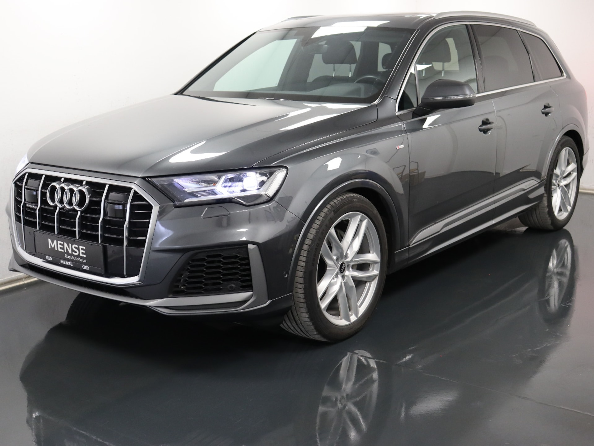 Audi Q7 SUV S line
