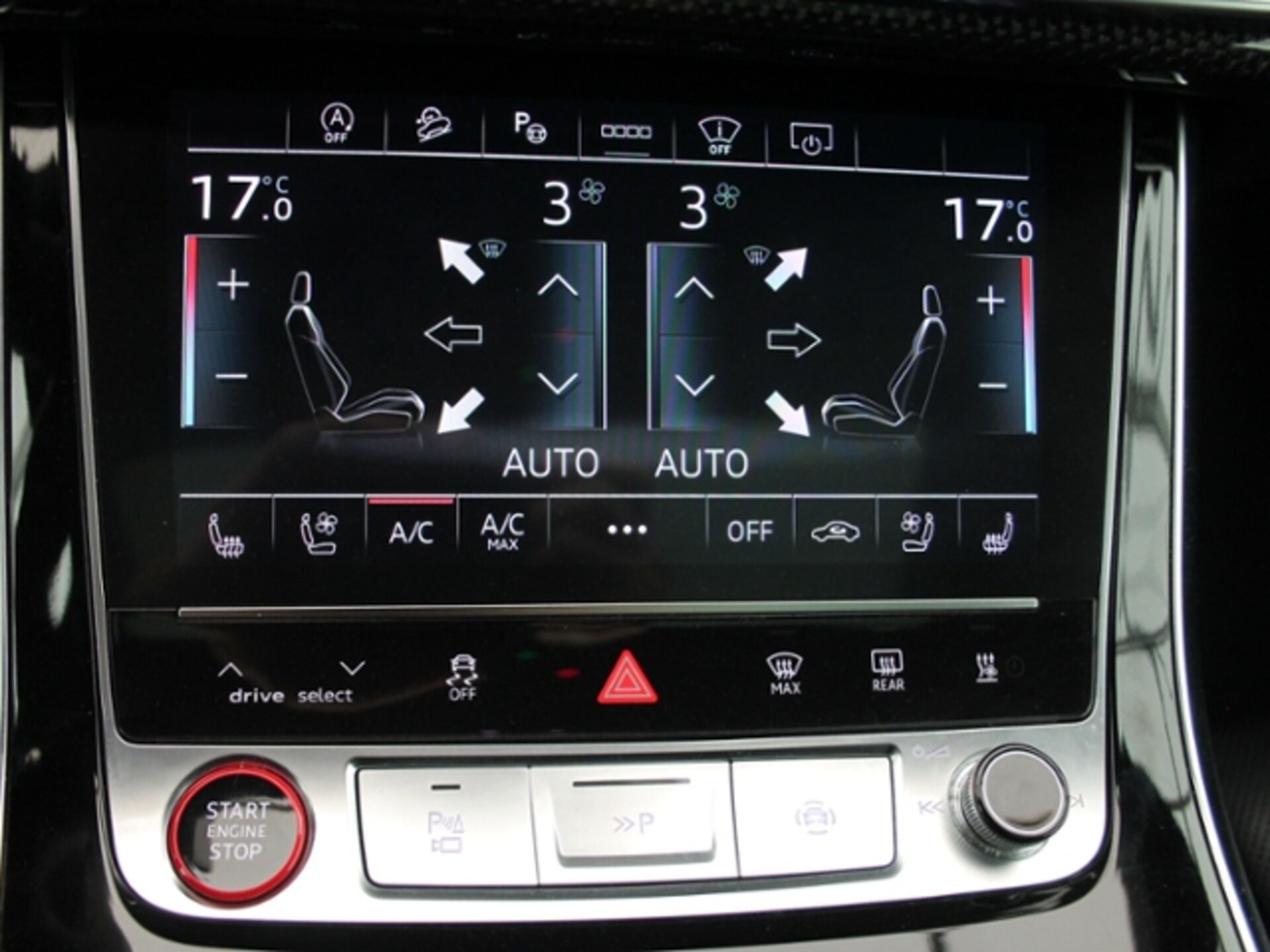 Audi SQ8 SUV