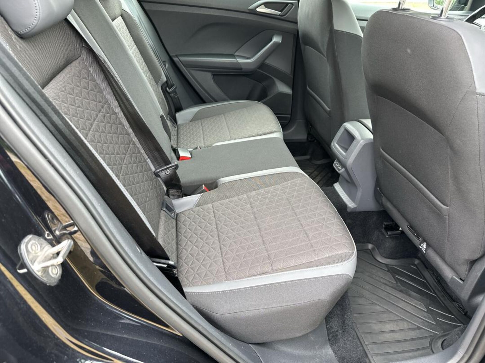 Volkswagen T-Cross Style