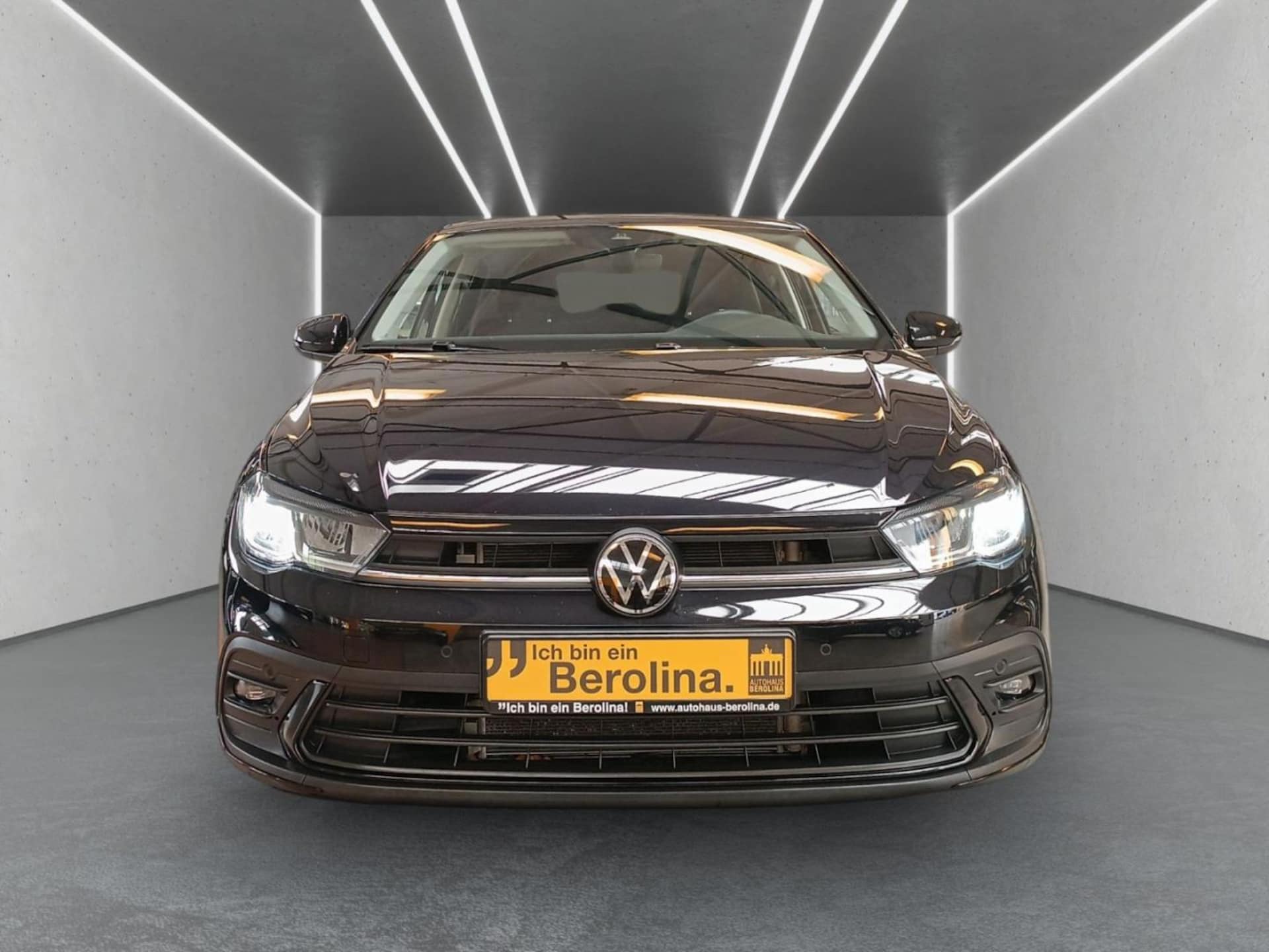 Volkswagen Polo Goal