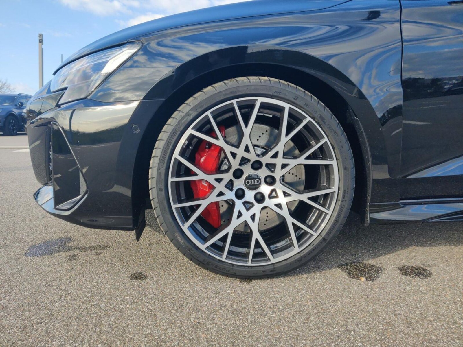 Audi RS 3 Limousine – Bild 9