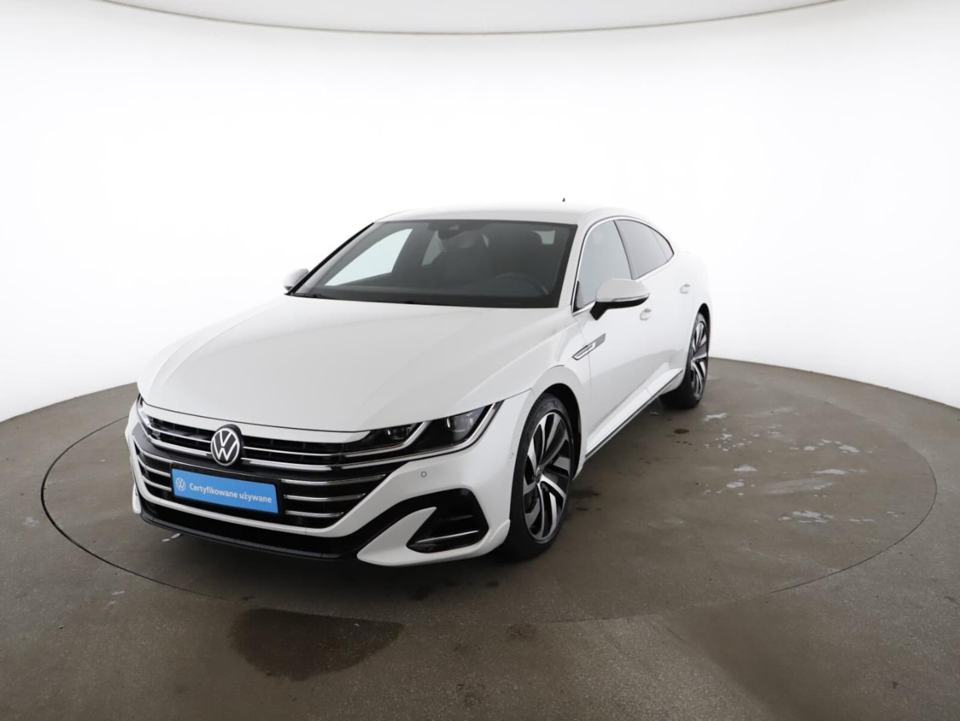 Volkswagen Arteon R-Line