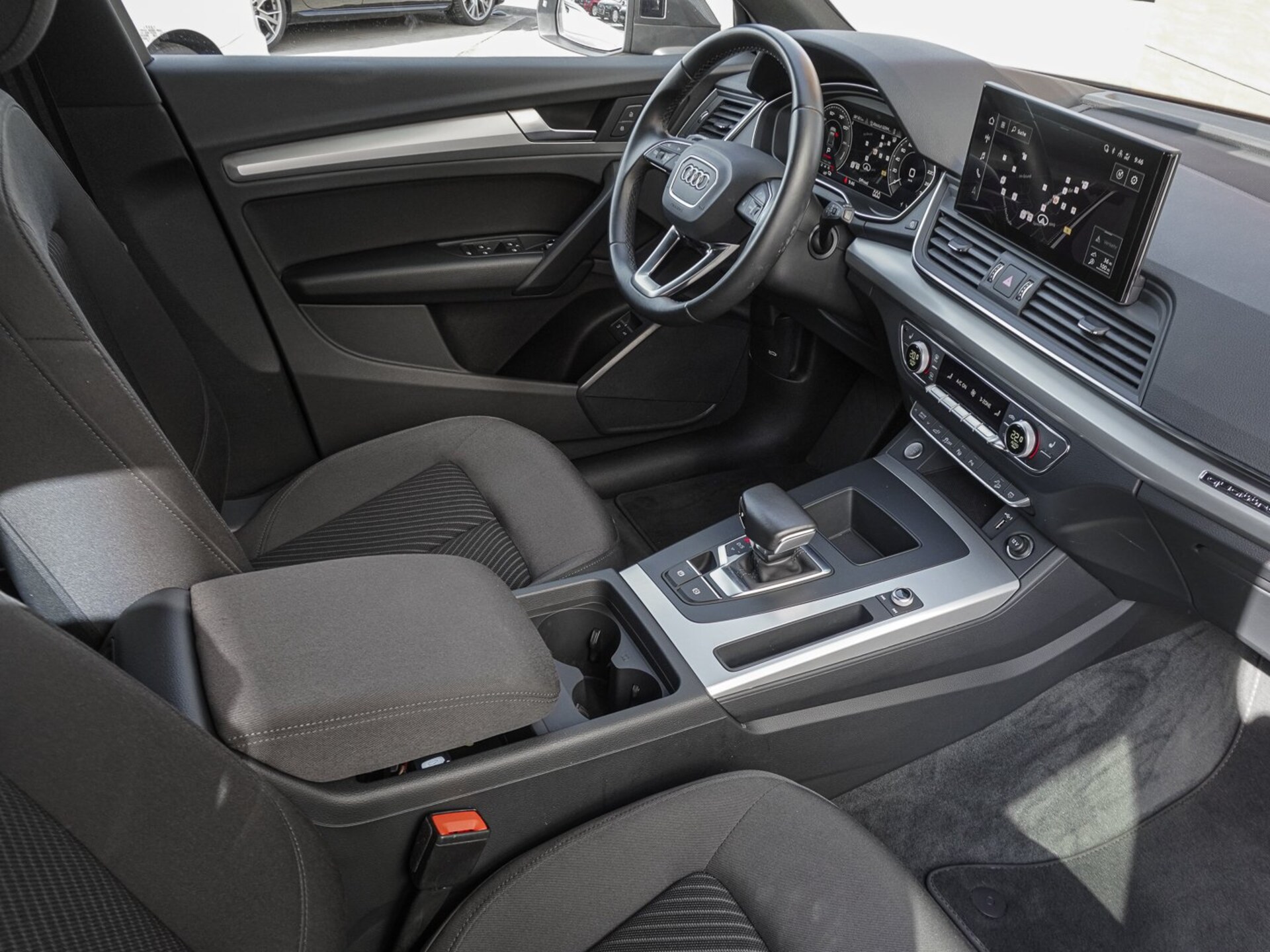 Audi Q5 Sportback TFSI e S line