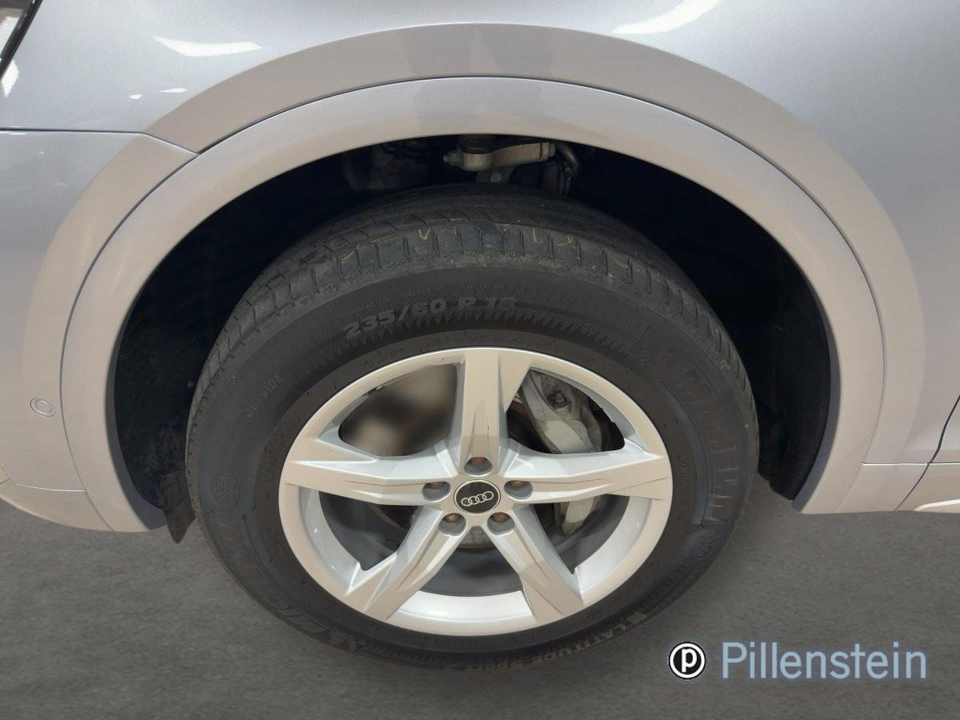 Audi Q5 TFSI e S line