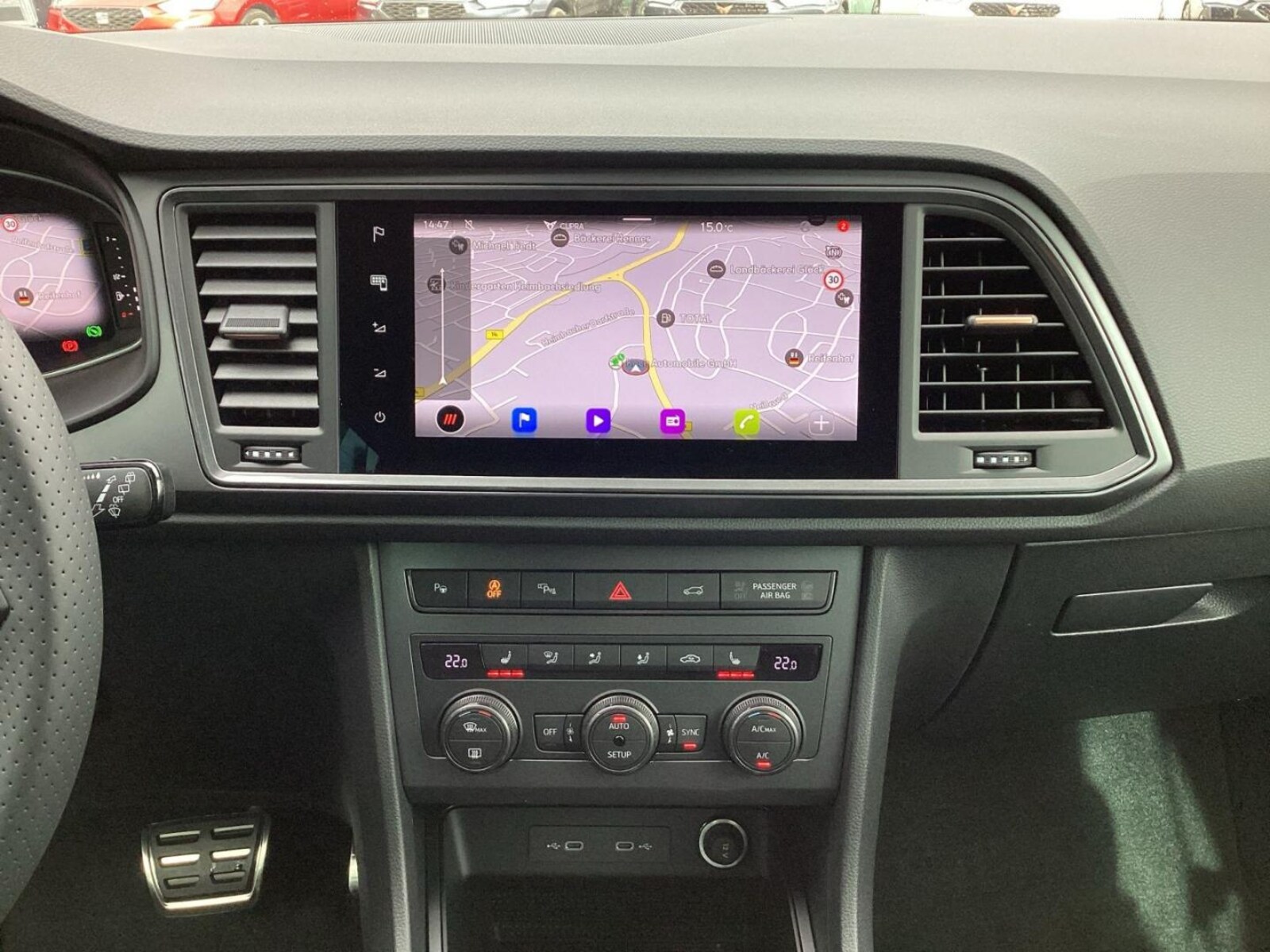 CUPRA Ateca – Bild 13