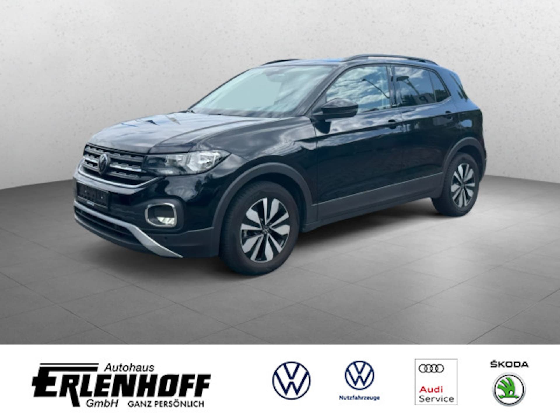 Volkswagen T-Cross MOVE