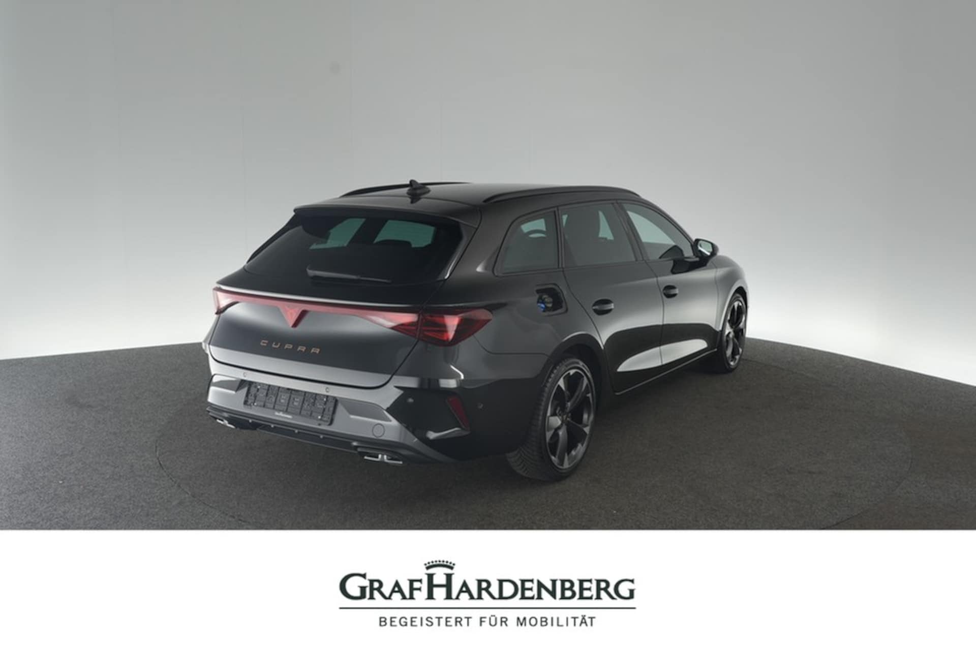 CUPRA Leon Sportstourer