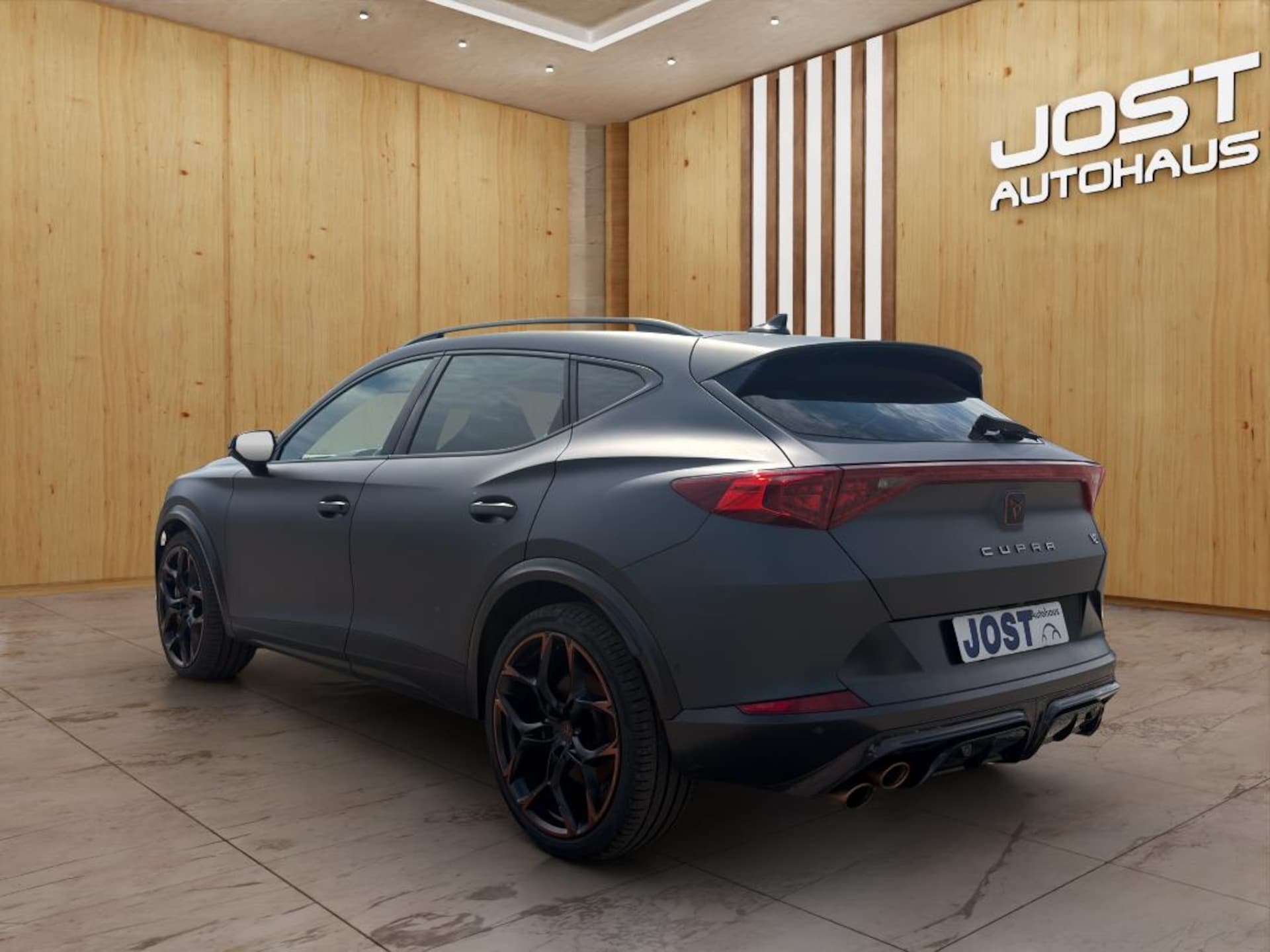 CUPRA Formentor VZ5