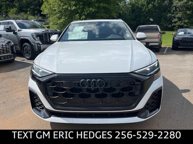 2026 Audi Q8