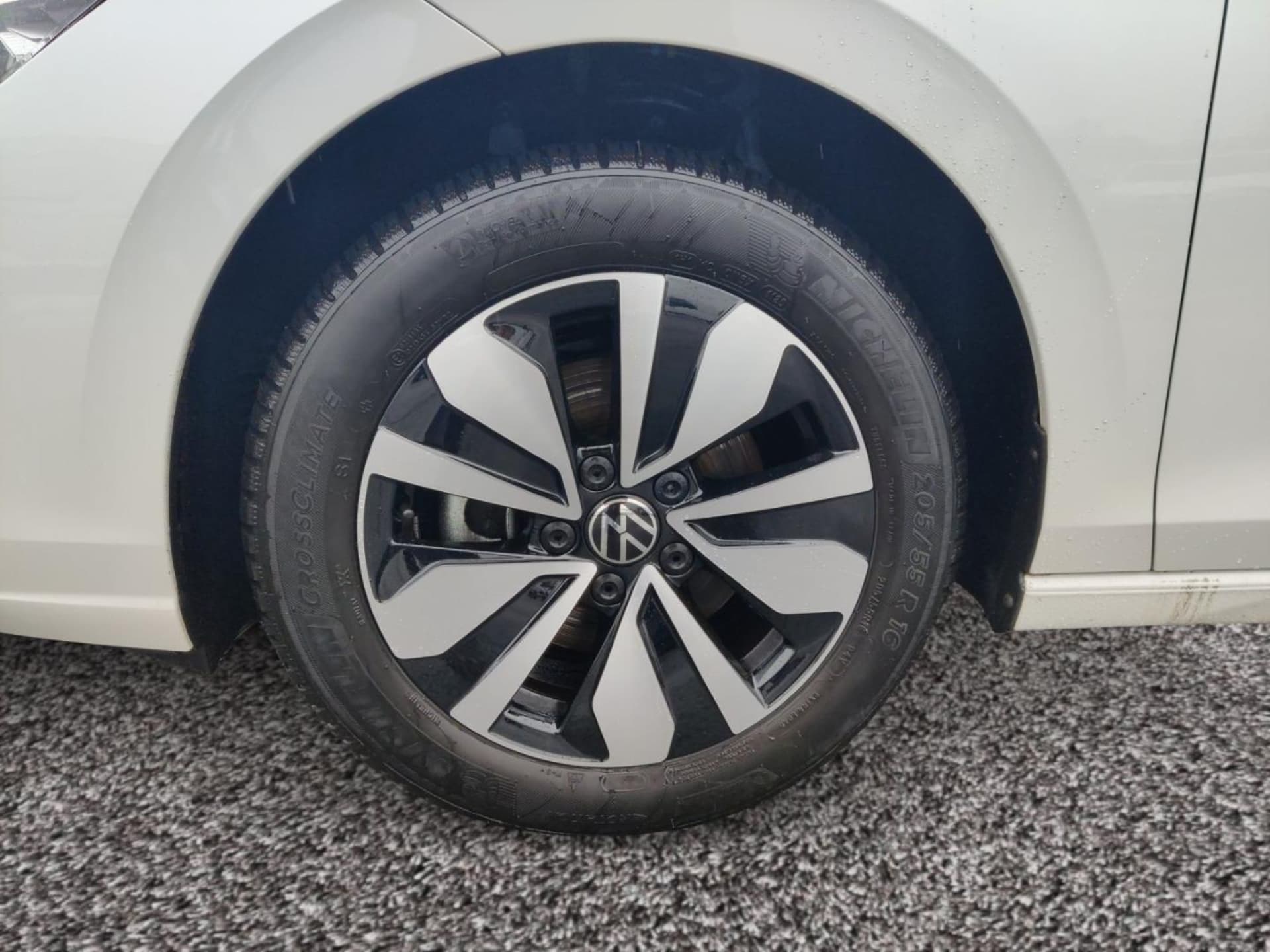 Volkswagen Golf Goal