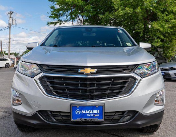 2020 Chevrolet Equinox