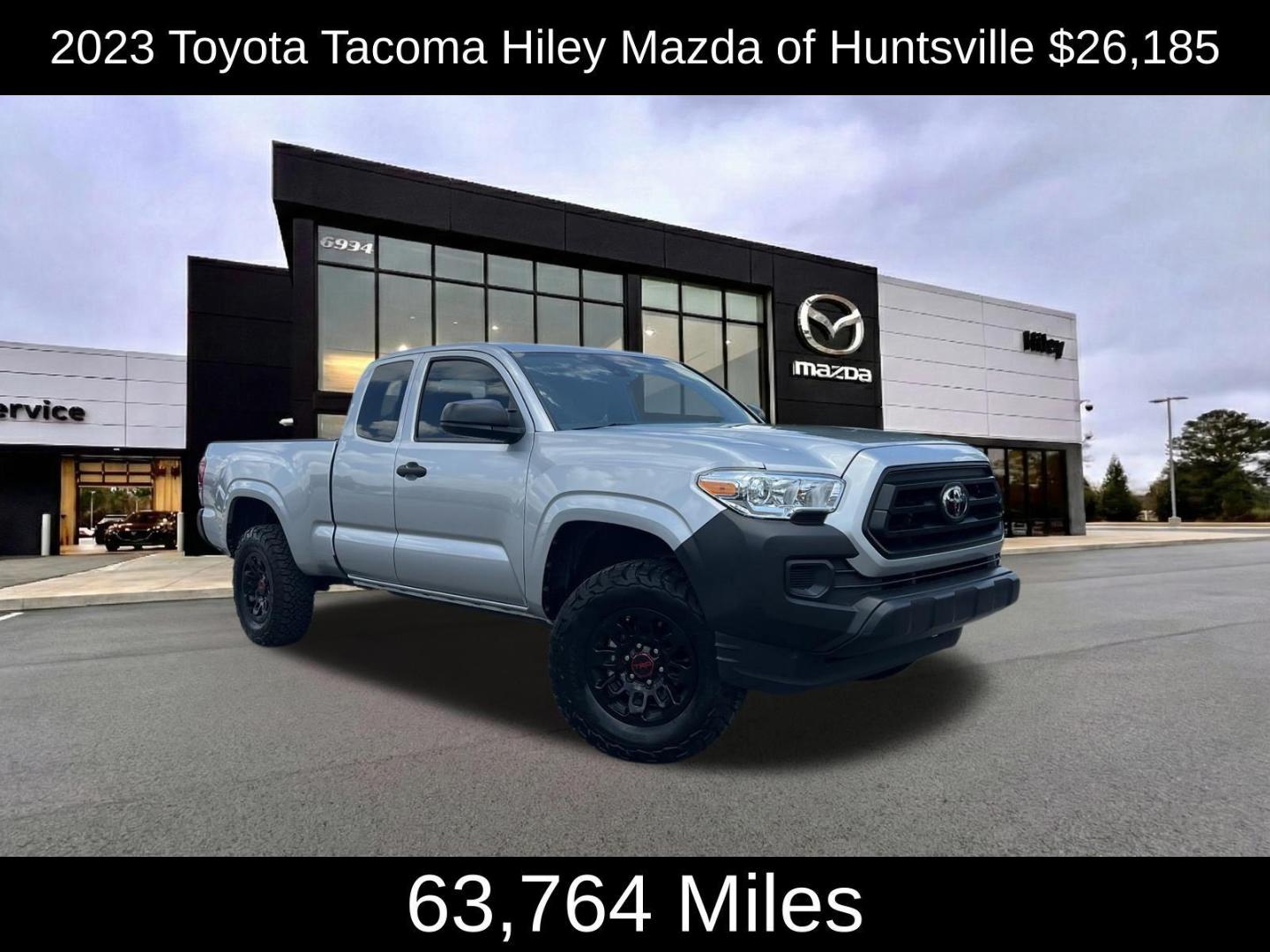 2023 Toyota Tacoma