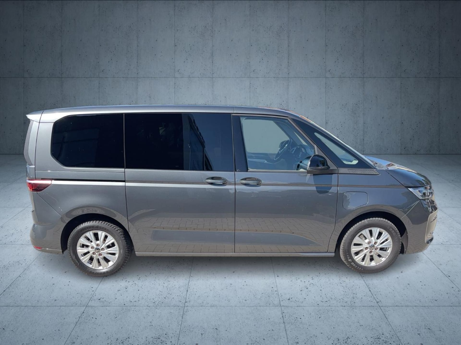 Volkswagen Multivan Basis-Modell