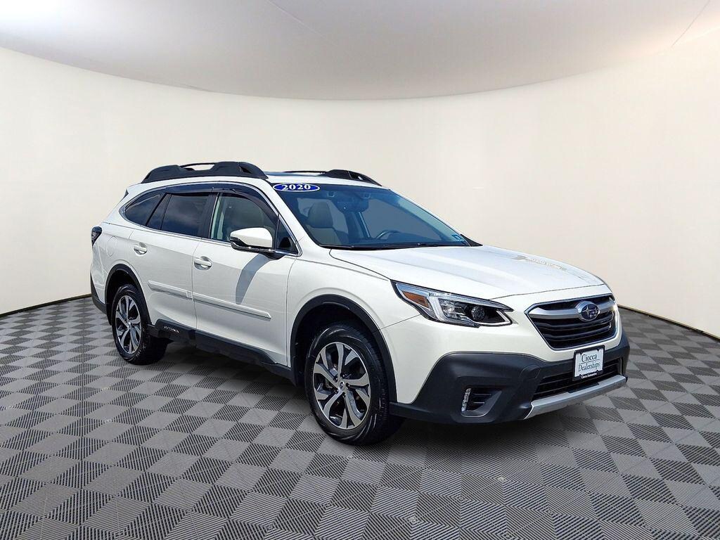 2020 Subaru Outback