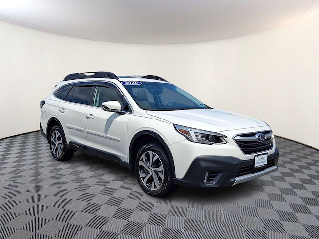 2020 Subaru Outback