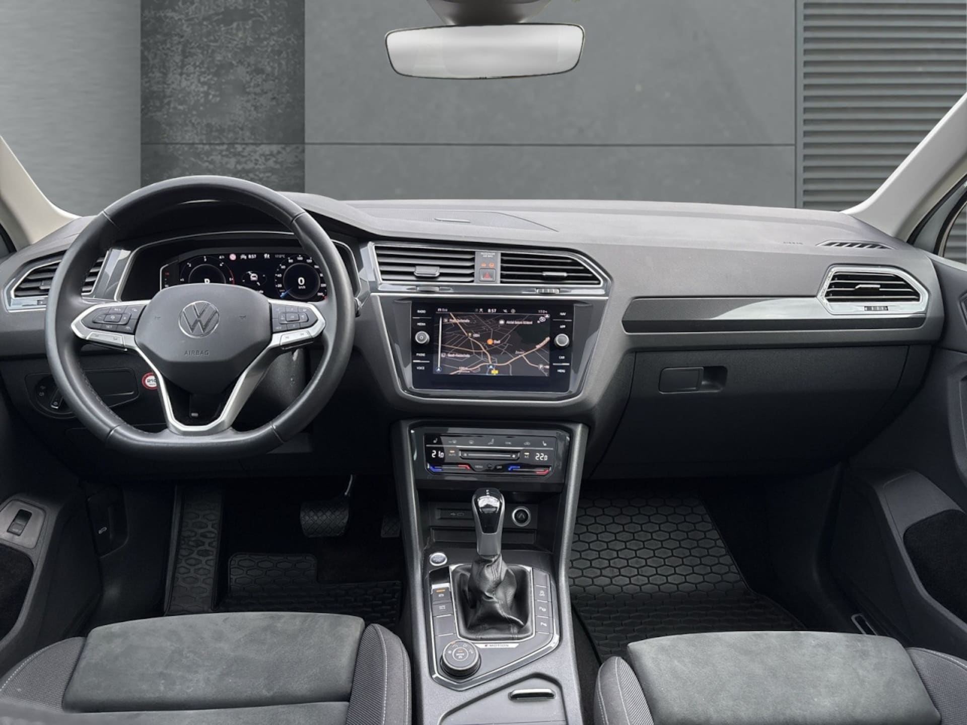 Volkswagen Tiguan Elegance