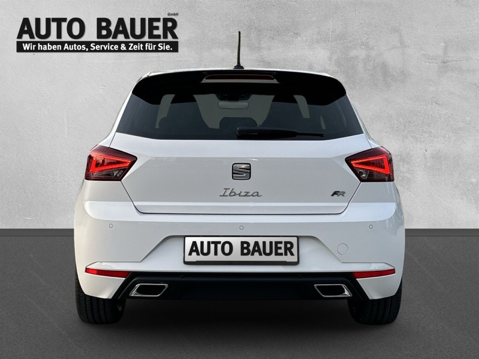 SEAT Ibiza – Bild 5