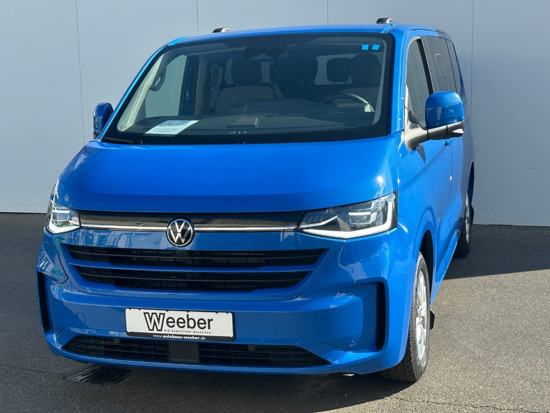 Volkswagen e-Caravelle Style