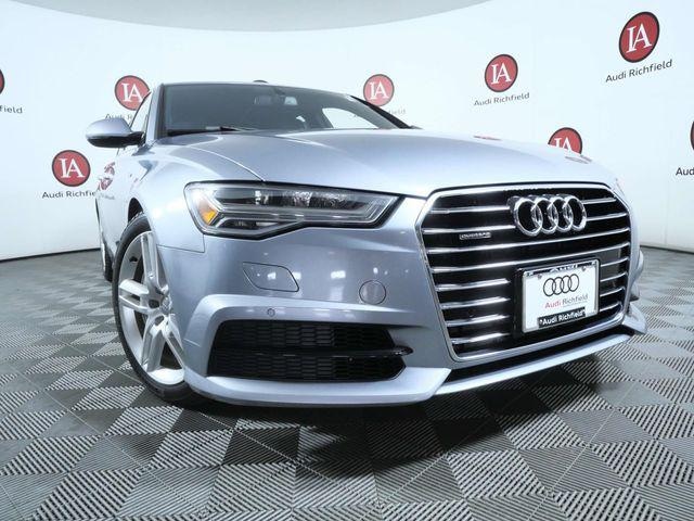 Used 2017 Audi A6 Premium with VIN WAUF8AFC3HN047061 for sale in Richfield, Minnesota
