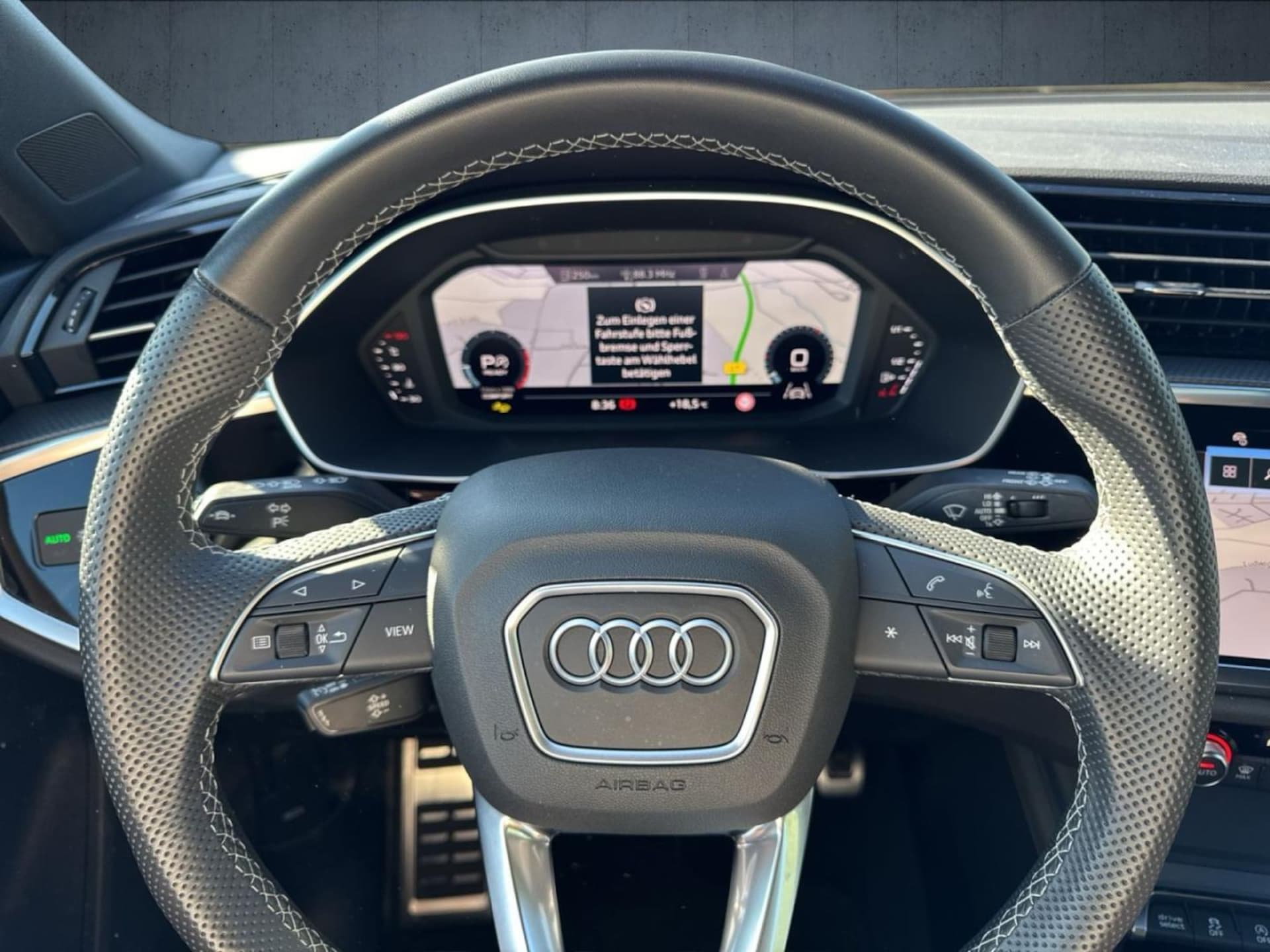 Audi Q3 Sportback S line