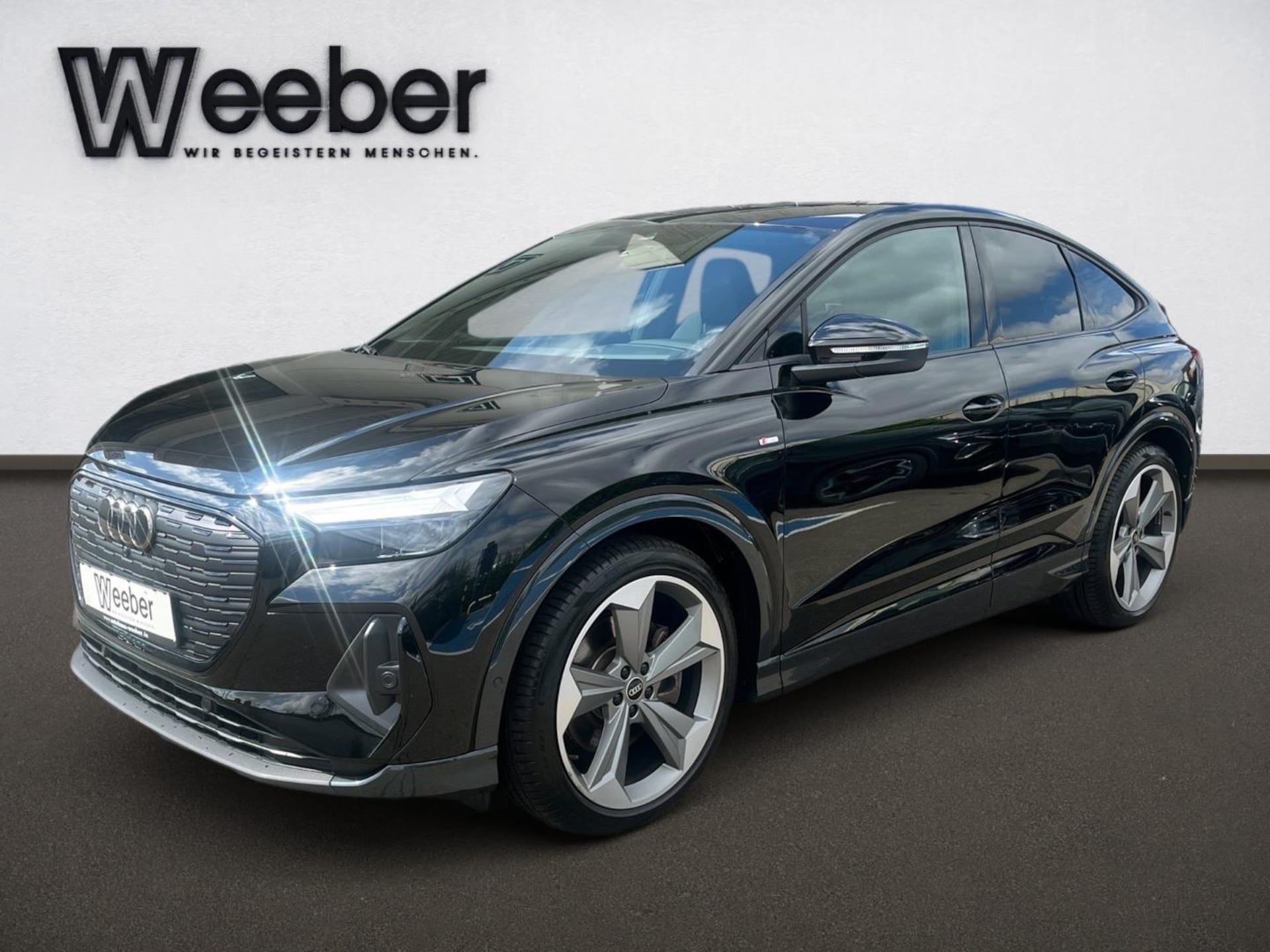 Audi Q4 Sportback e-tron