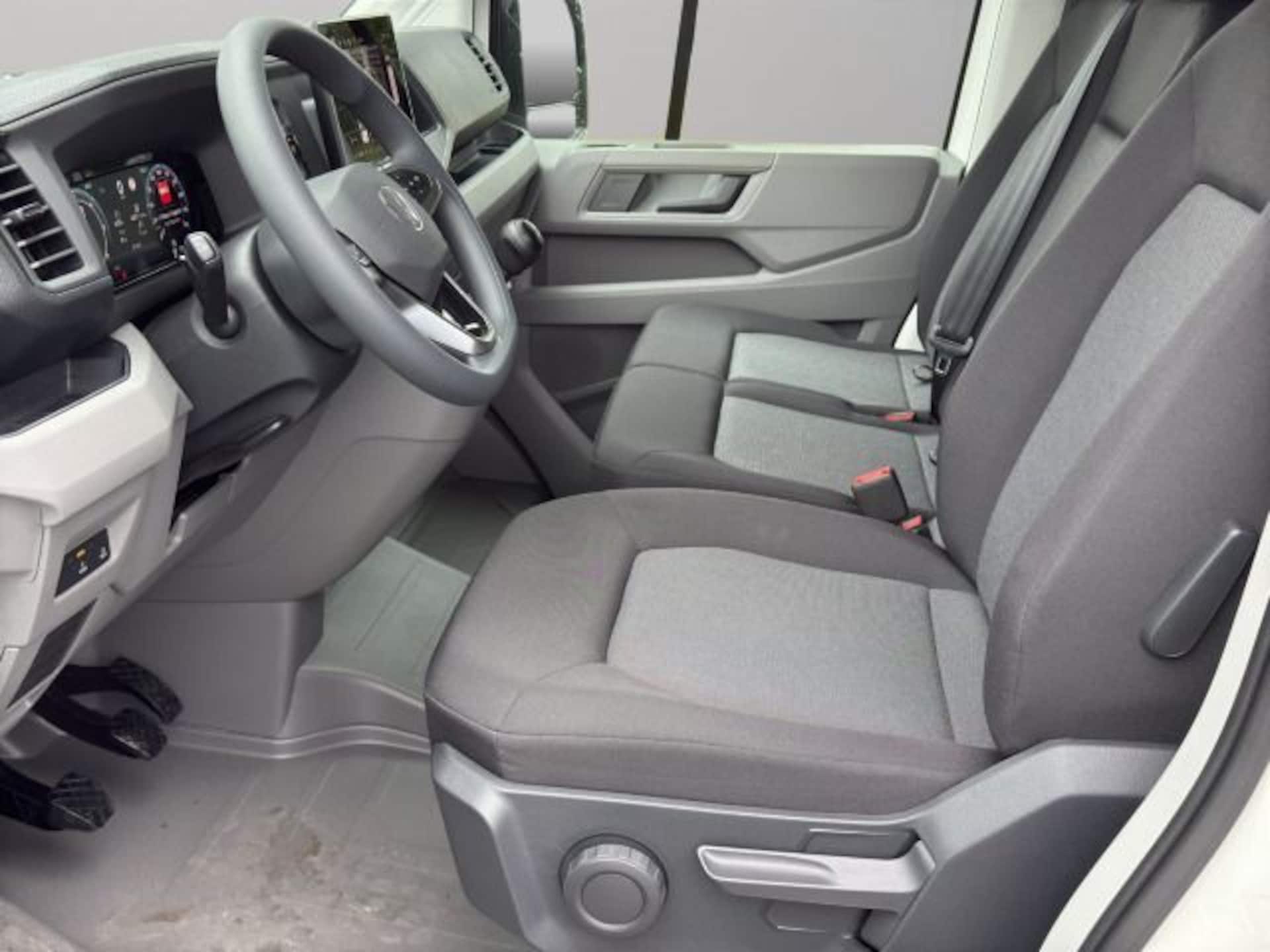 Volkswagen Crafter Kasten mittlerer Radstand