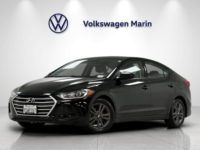 Photo of 2017 Hyundai Elantra 