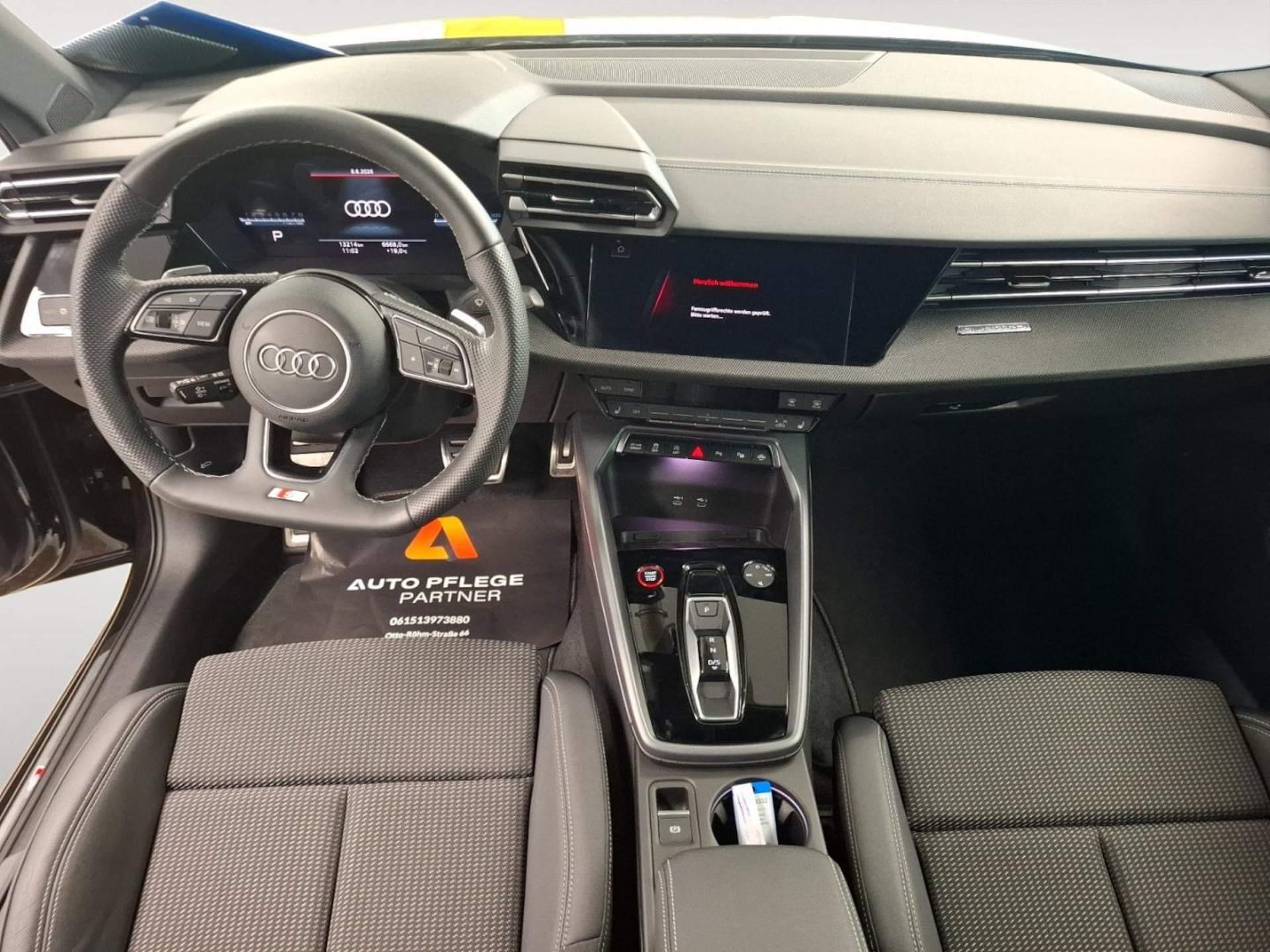 Audi S3 Limousine