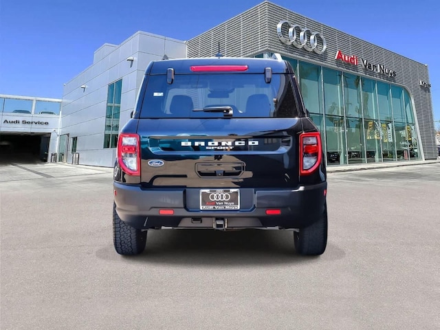 2023 Ford Bronco Sport