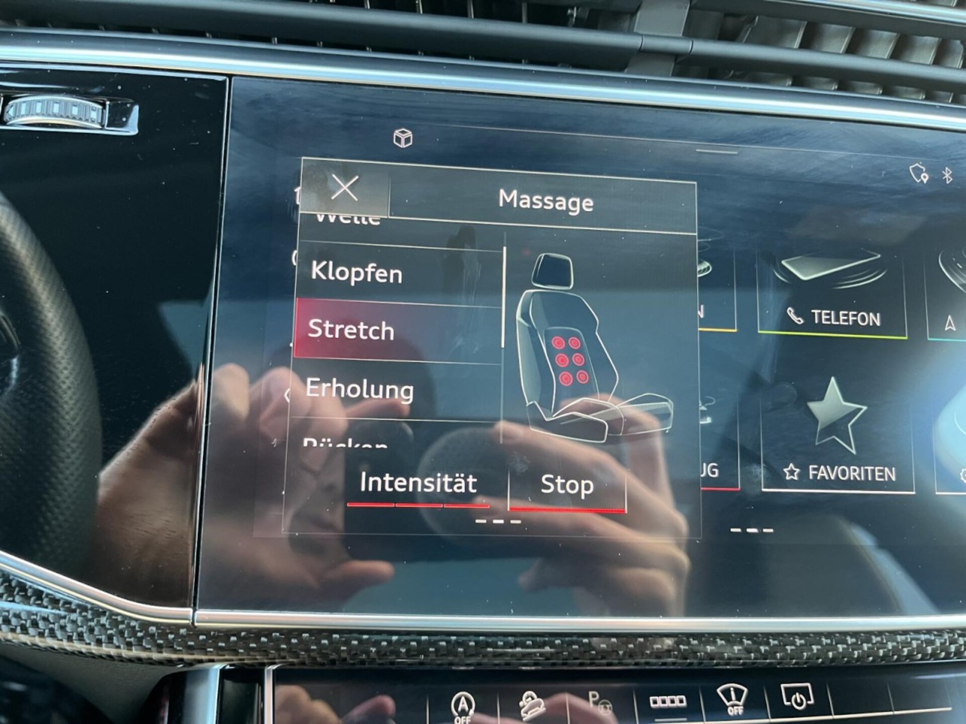 Audi SQ7 SUV